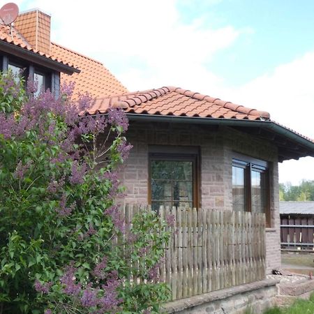 Landhaus Hillebrand Trendelburg Extérieur photo