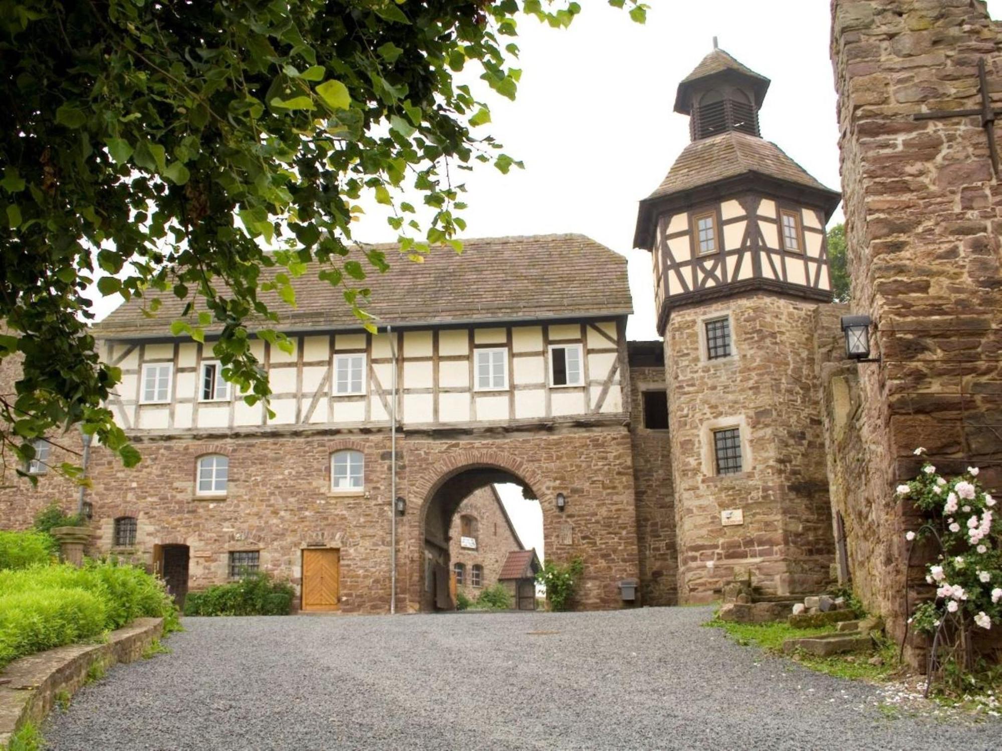 Landhaus Hillebrand Trendelburg Extérieur photo