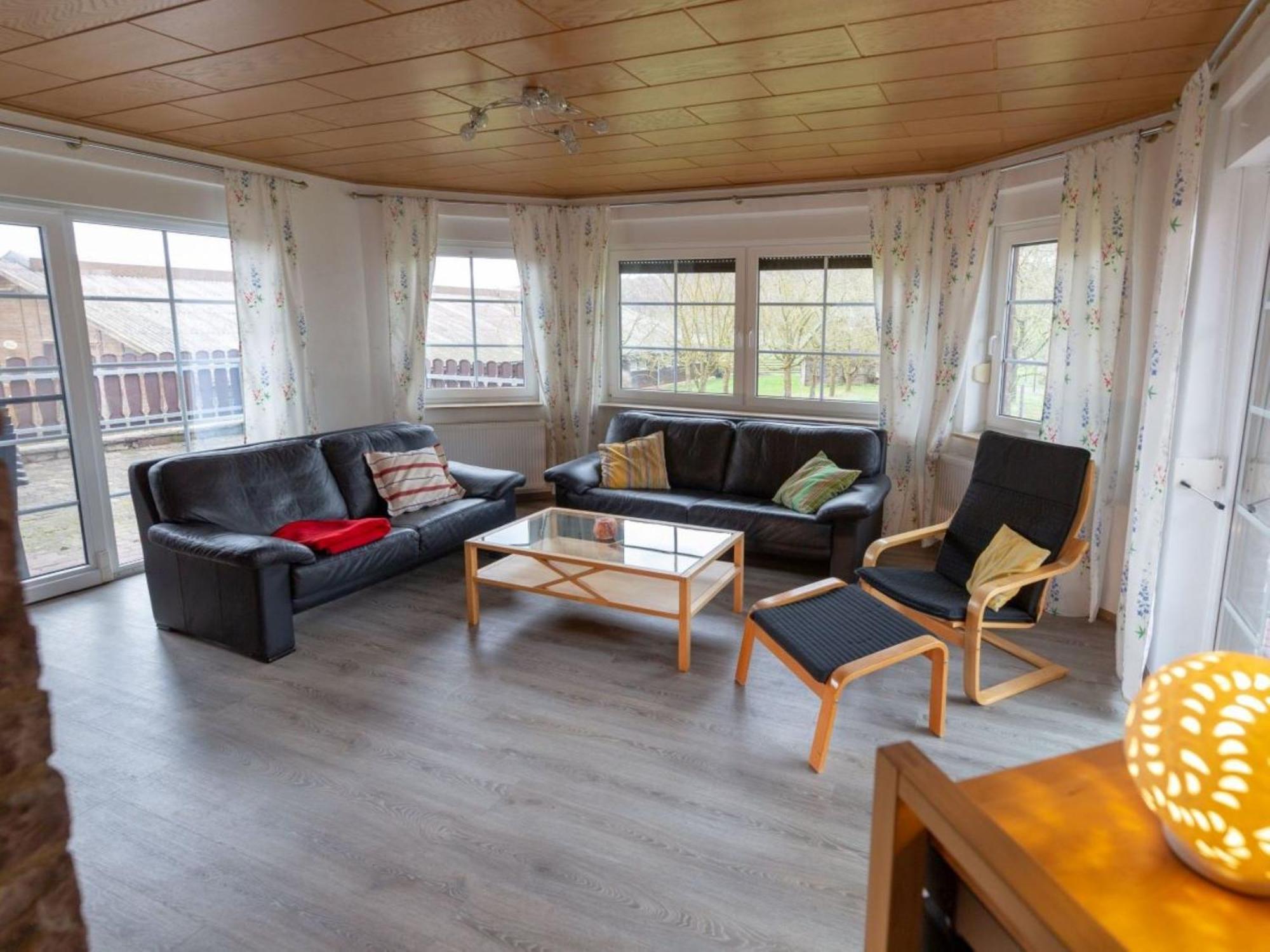 Landhaus Hillebrand Trendelburg Extérieur photo