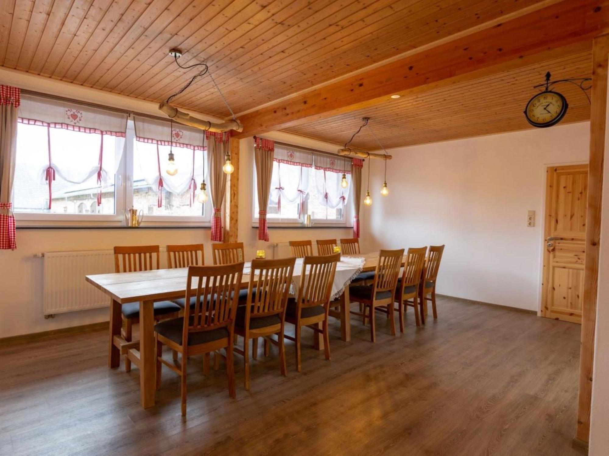 Landhaus Hillebrand Trendelburg Extérieur photo