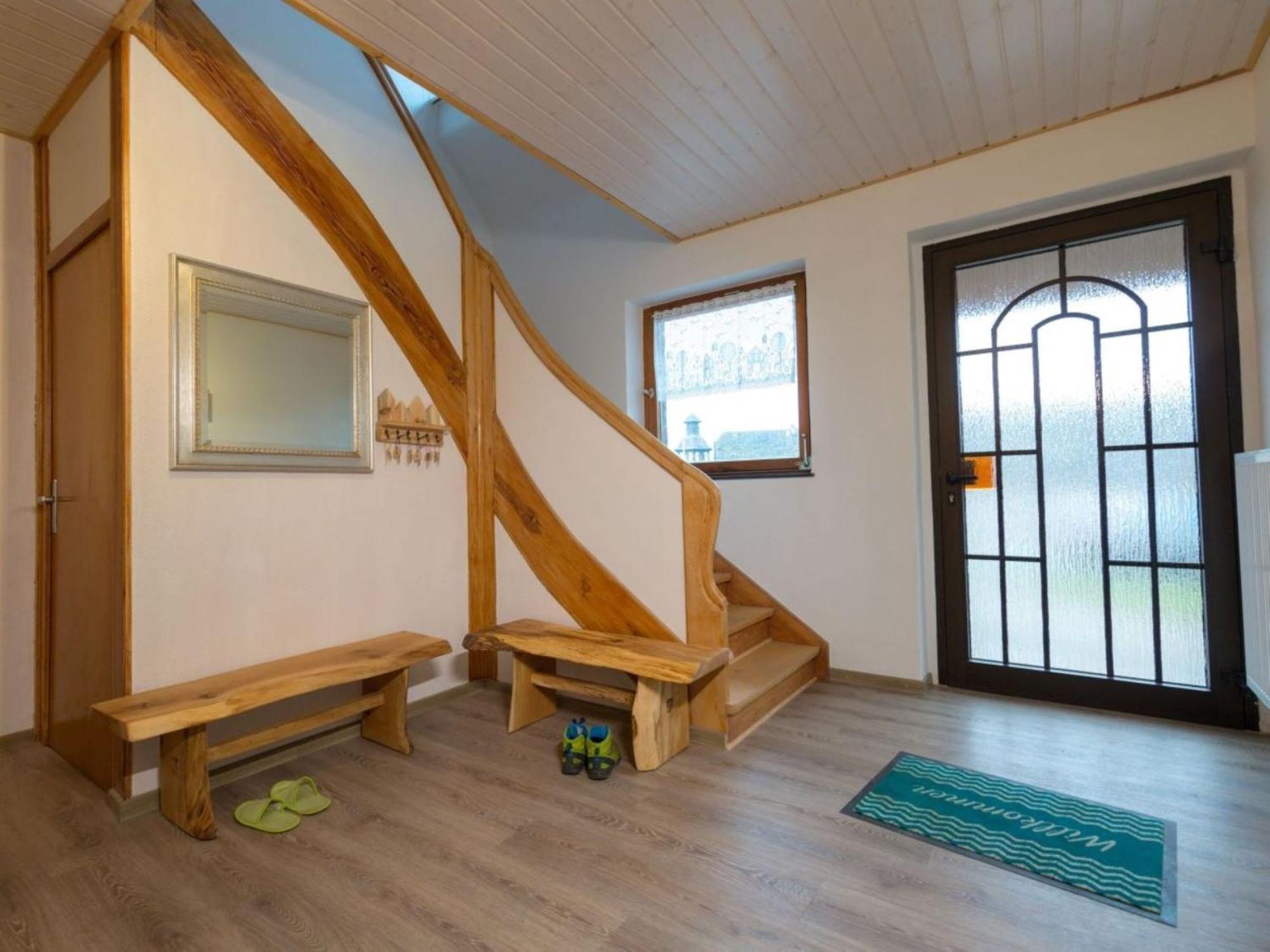Landhaus Hillebrand Trendelburg Extérieur photo