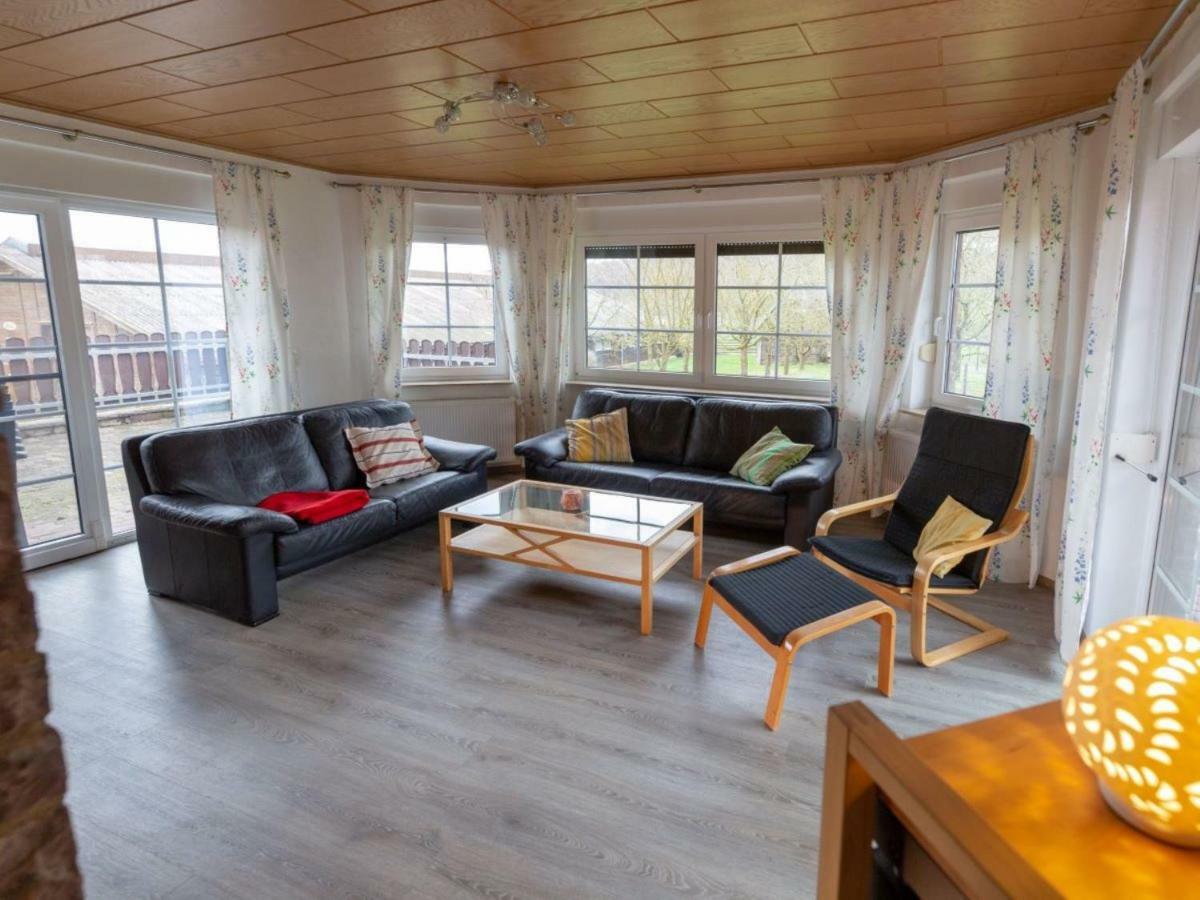 Landhaus Hillebrand Trendelburg Extérieur photo