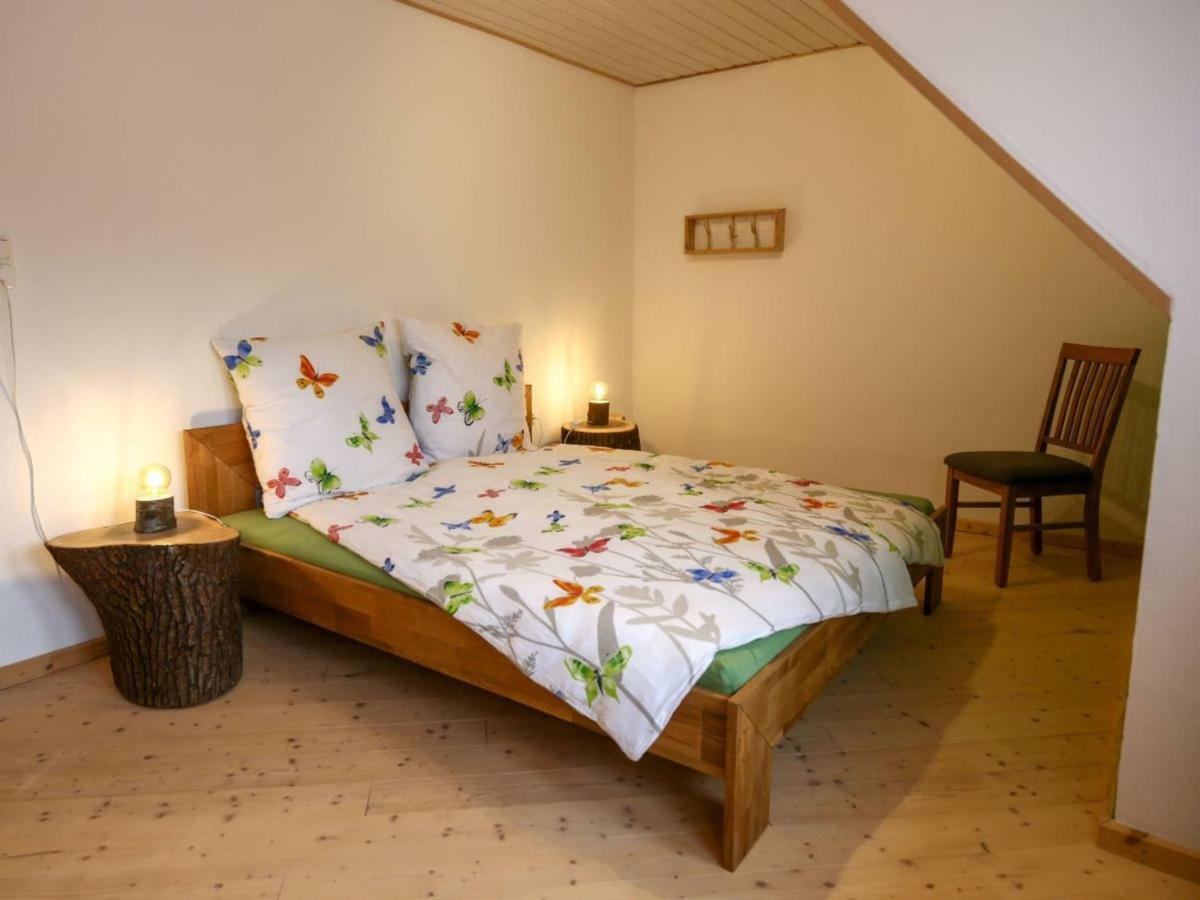 Landhaus Hillebrand Trendelburg Extérieur photo