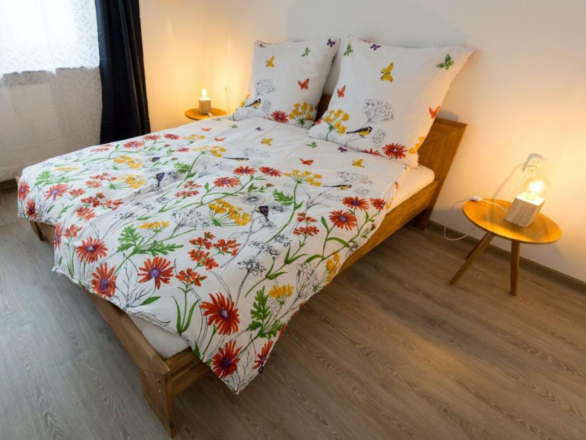Landhaus Hillebrand Trendelburg Extérieur photo