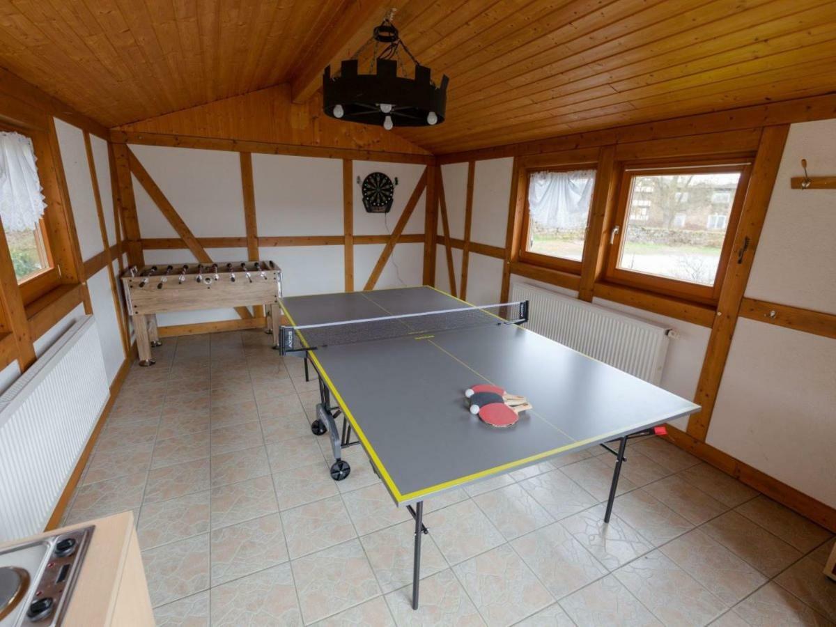 Landhaus Hillebrand Trendelburg Extérieur photo