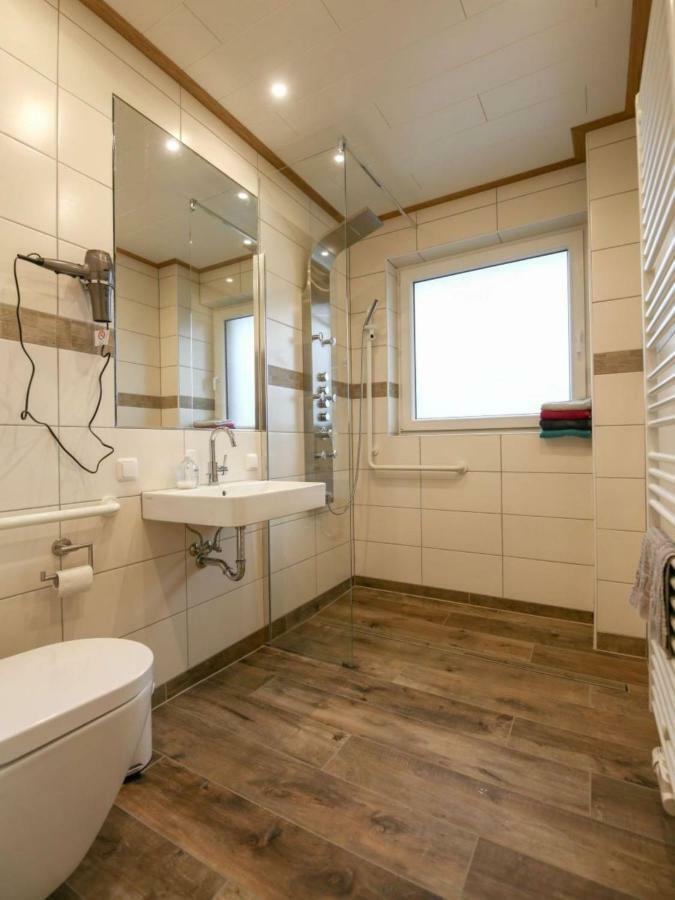 Landhaus Hillebrand Trendelburg Extérieur photo