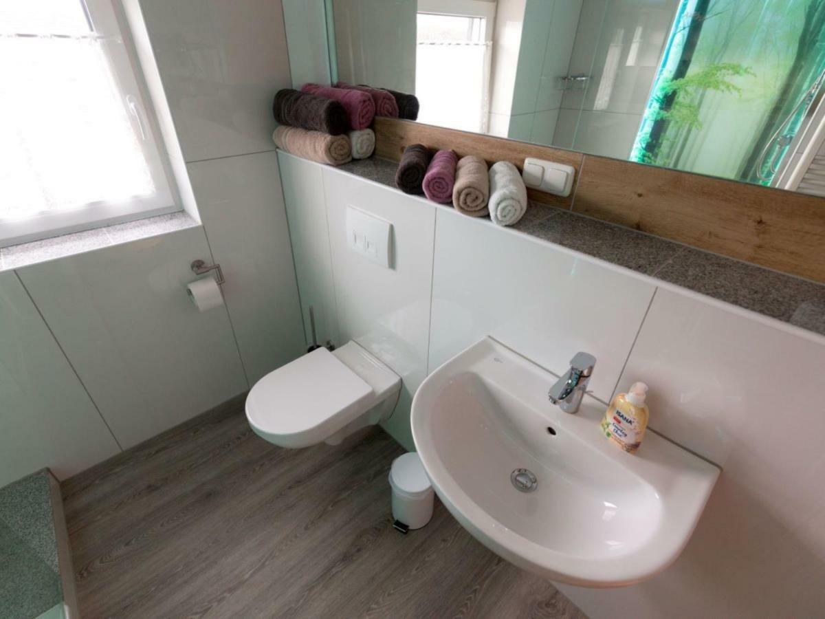 Landhaus Hillebrand Trendelburg Extérieur photo