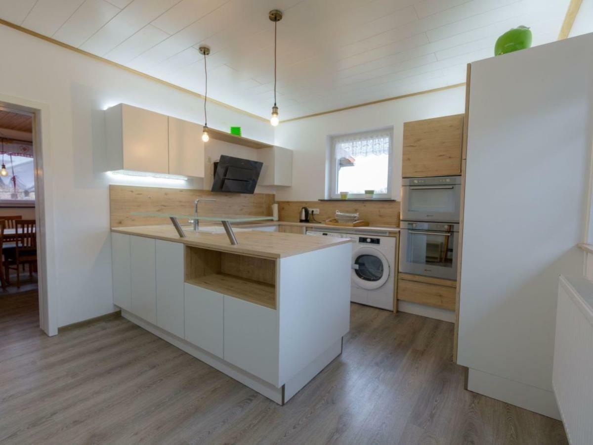 Landhaus Hillebrand Trendelburg Extérieur photo